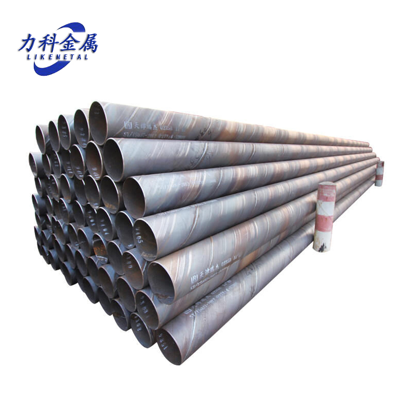 I-S235J2 i-carbon steel Pipe engenamthungo (3)