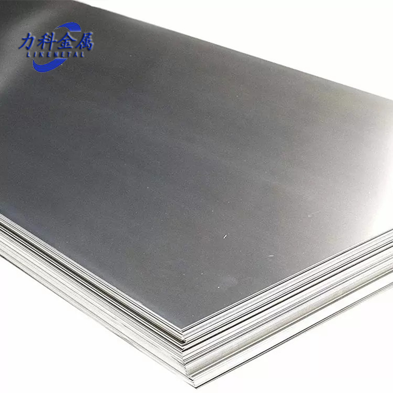 placă plană laminată la cald din oțel inoxidabil (3)
