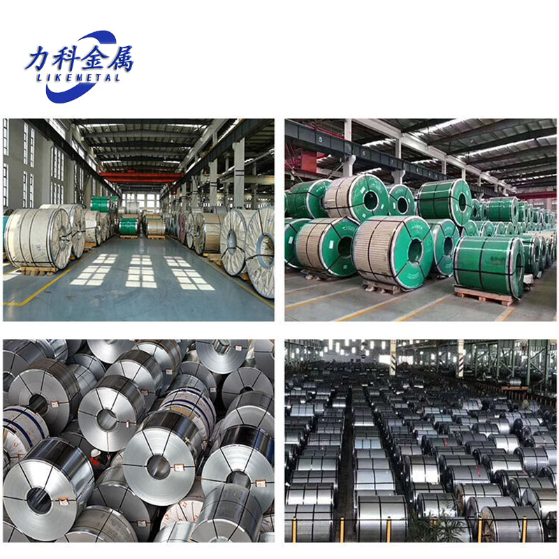 316l plasticity stainless steel coil (3)