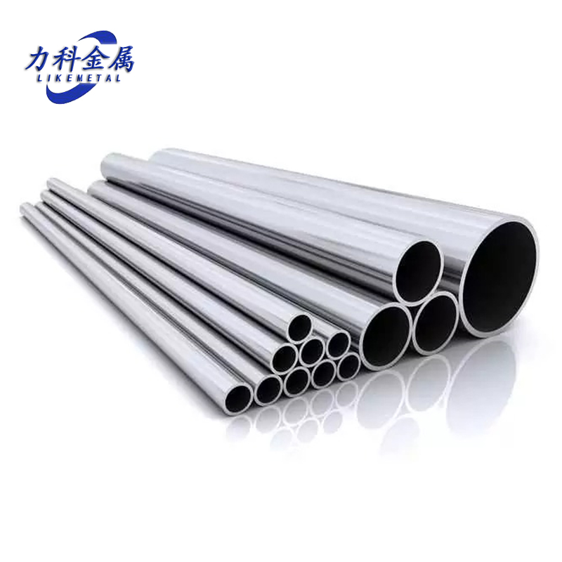 408 cold rolled stainless steel pipe