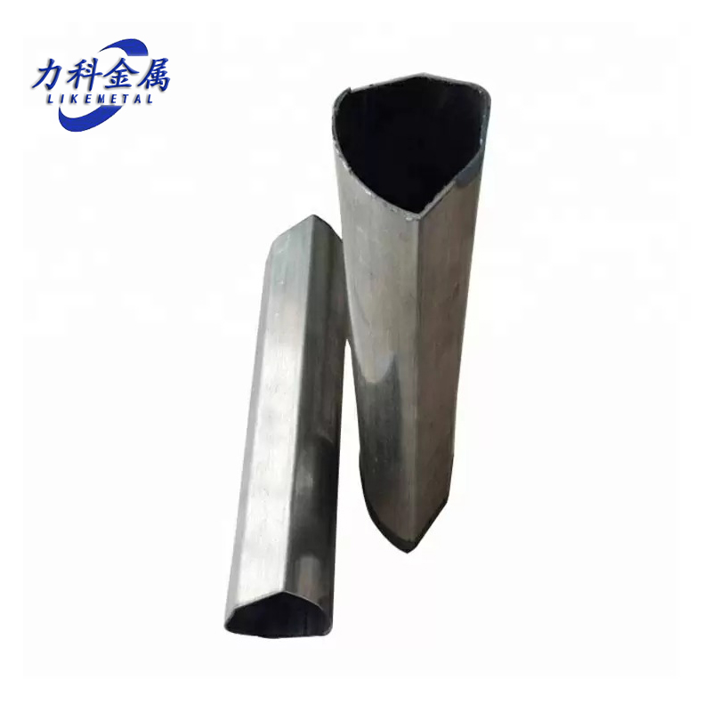 A192 brushed carbon steel Pipe (4)