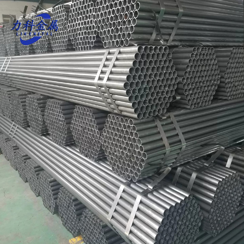 A283-D welded carbon steel Pipe (3)