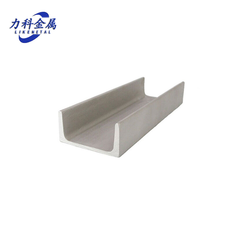 Channel stainless steel
