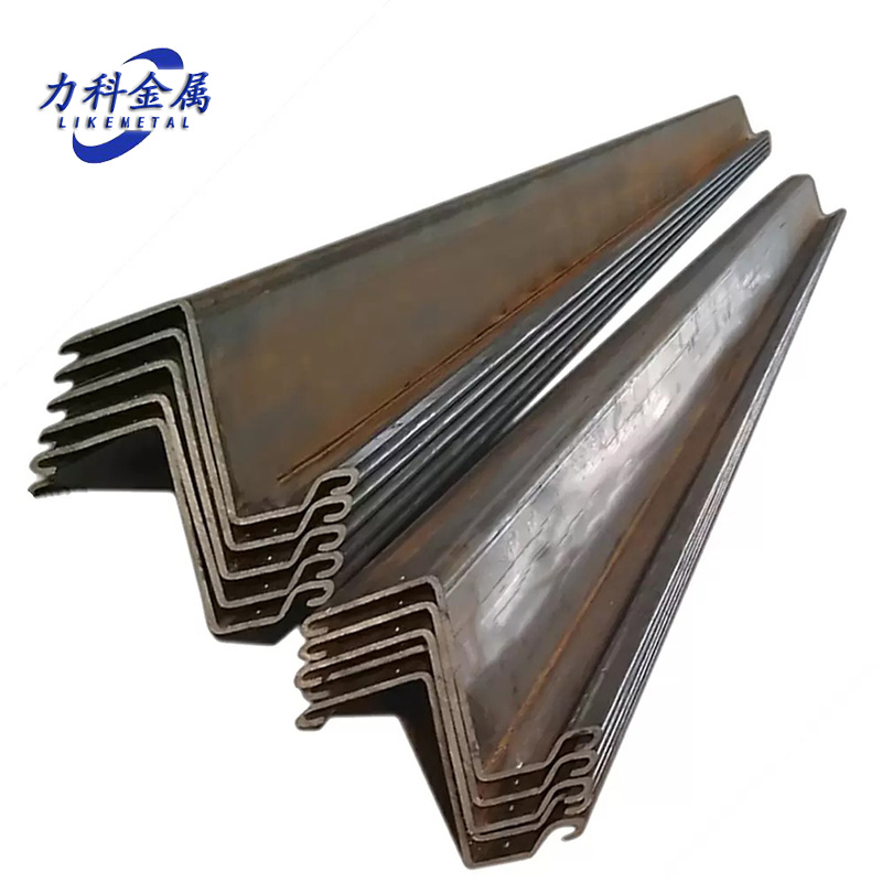 Extensible Z-Beam carbon steel Plate (4)